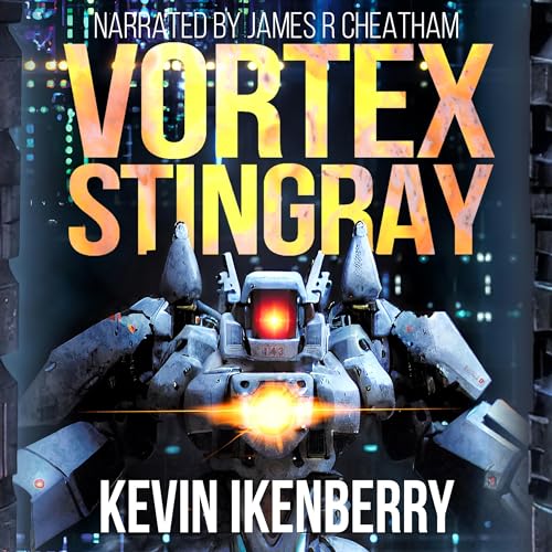 Cover of Vortex Stingray