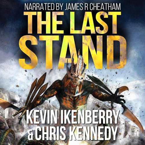 Cover of The Last Stand