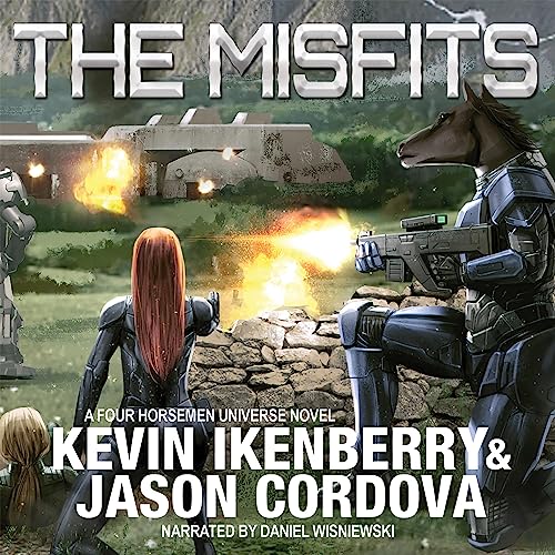 Cover of The Misfits