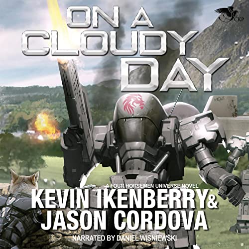 Cover of On a Cloudy Day