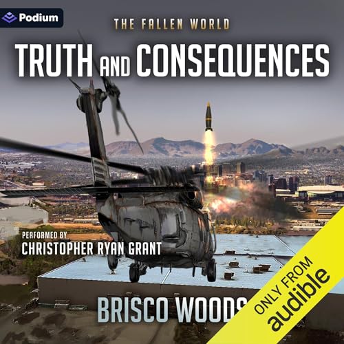 Cover of Truth and Consequences