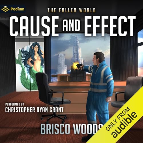 Cover of Cause and Effect