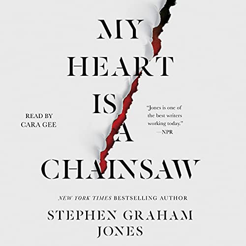 Cover of My Heart Is a Chainsaw