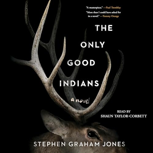 Cover of The Only Good Indians