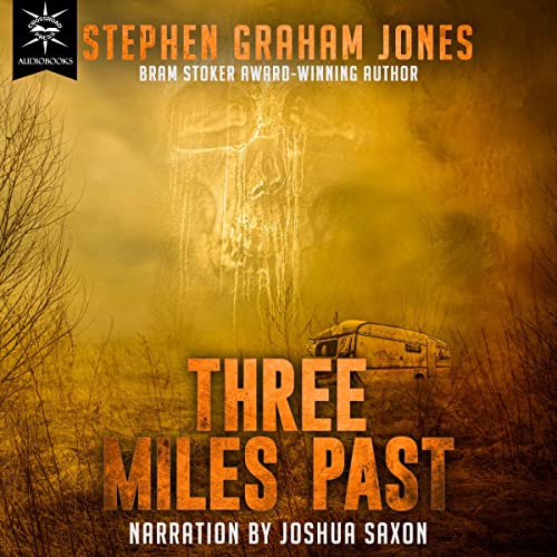 Cover of Three Miles Past