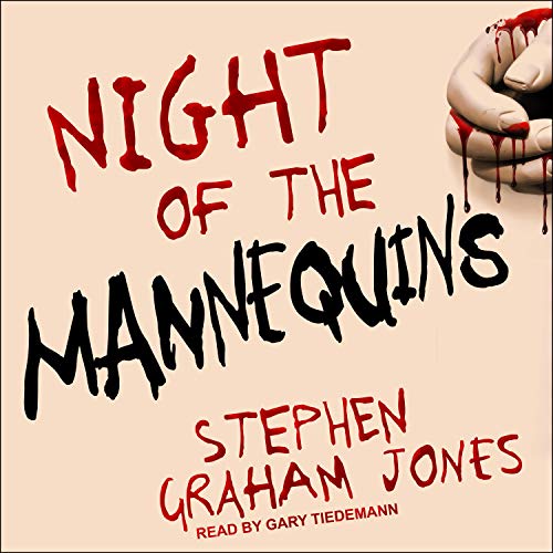 Cover of Night of the Mannequins