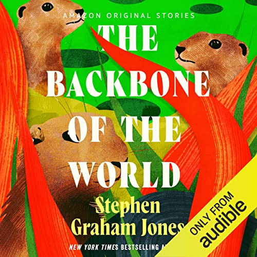 Cover of The Backbone of the World