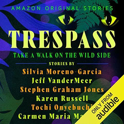 Cover of Trespass