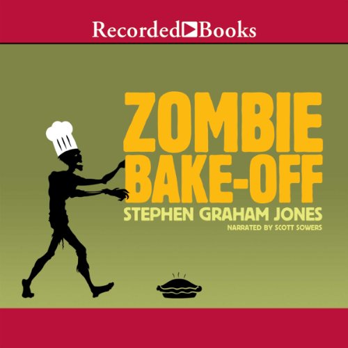 Cover of Zombie Bake-Off