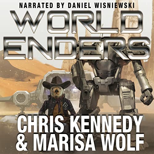 Cover of World Enders