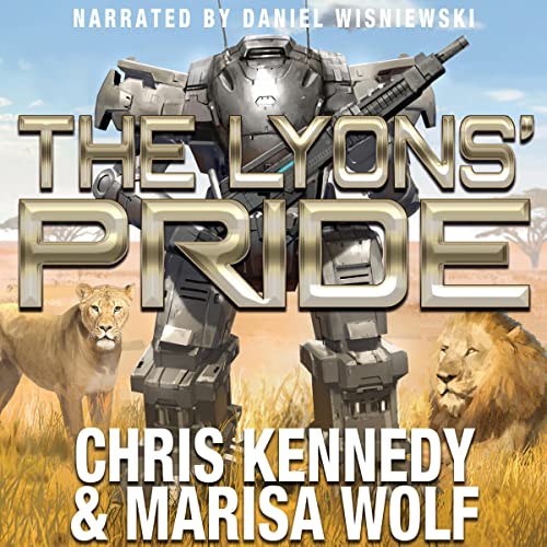 Cover of The Lyons' Pride