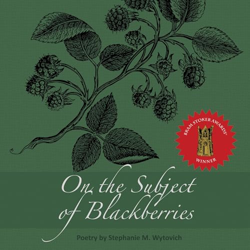 Cover of On the Subject of Blackberries