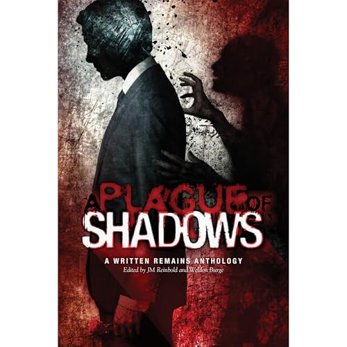 Cover of A Plague of Shadows