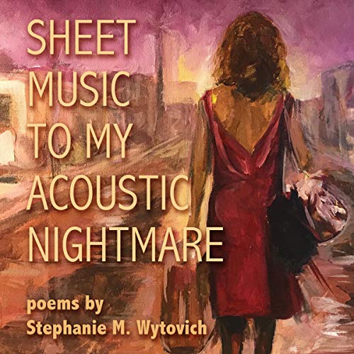 Cover of Sheet Music to My Acoustic Nightmare
