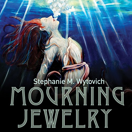 Cover of Mourning Jewelry