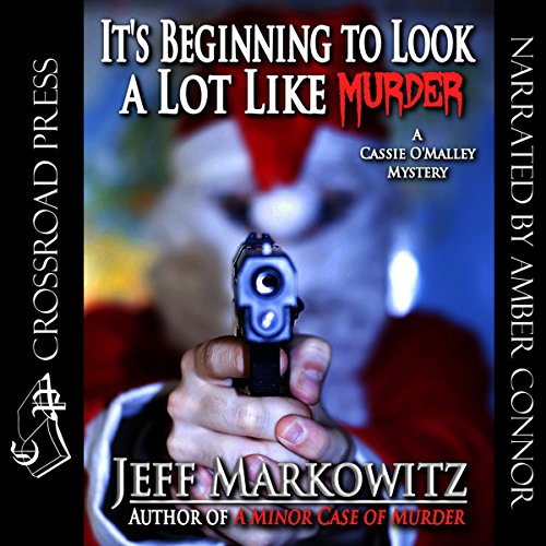 Cover of It's Beginning to Look a Lot Like Murder