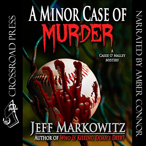 Cover of A Minor Case of Murder: A Cassie O' Malley Mystery (Five Star Mystery Series)