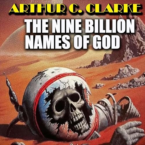 Cover of The Nine Billion Names of God