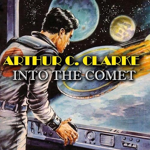 Cover of Into the Comet