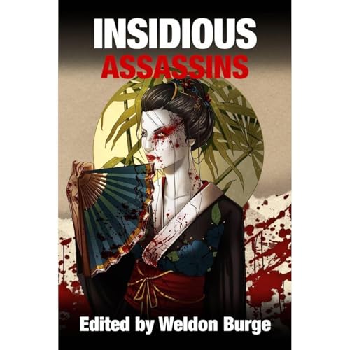 Cover of INSIDIOUS ASSASSINS