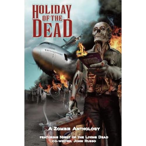 Cover of Holiday of the Dead