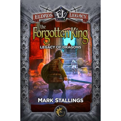 Cover of The Forgotten King