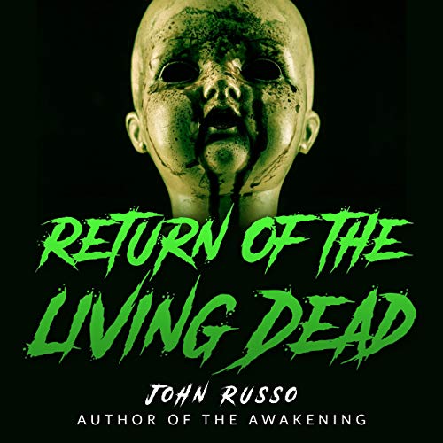 Cover of Return of the Living Dead