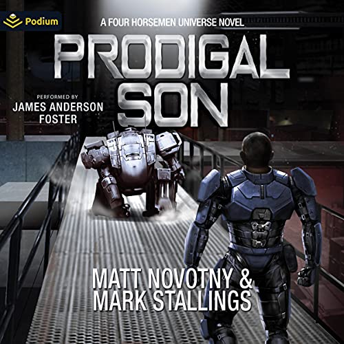 Cover of Prodigal Son