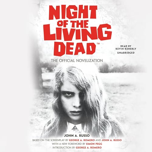 Cover of Night of the Living Dead