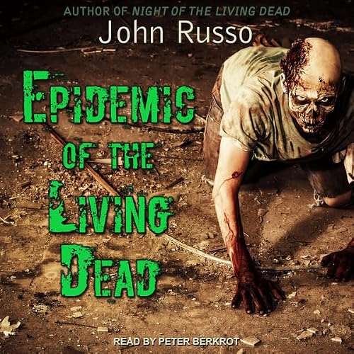 Cover of Epidemic of the Living Dead