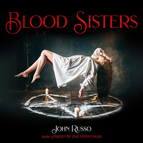 Cover of Bloodsisters