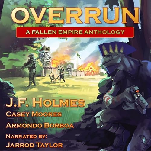 Cover of Overrun