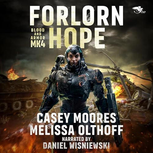 Cover of Forlorn Hope