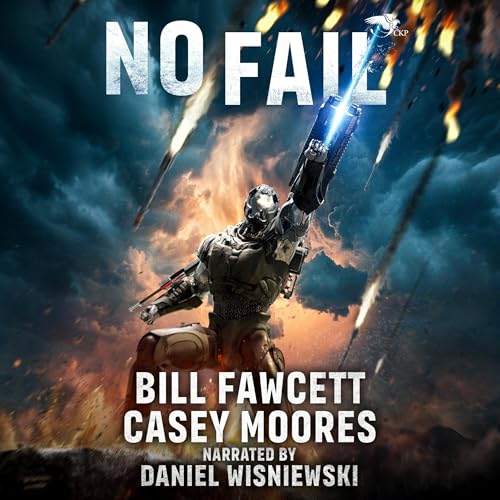 Cover of No Fail