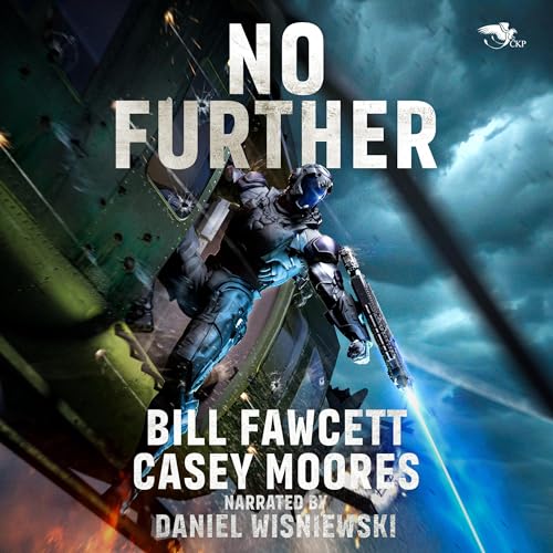 Cover of No Further