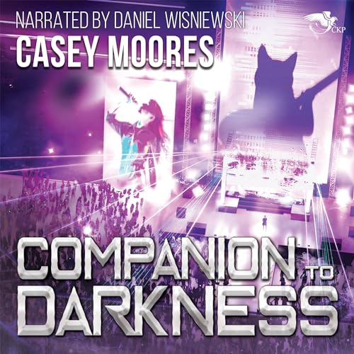 Cover of Companion to Darkness