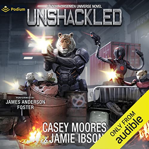 Cover of Unshackled