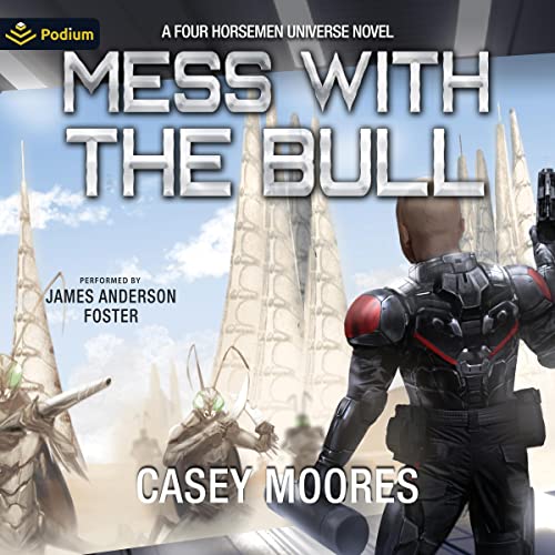 Cover of Mess with the Bull