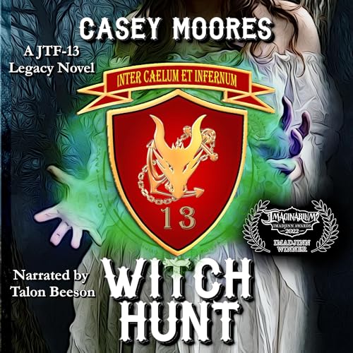 Cover of Witch Hunt