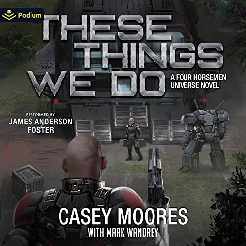 Cover of These Things We Do