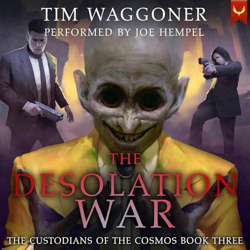 Cover of The Desolation War
