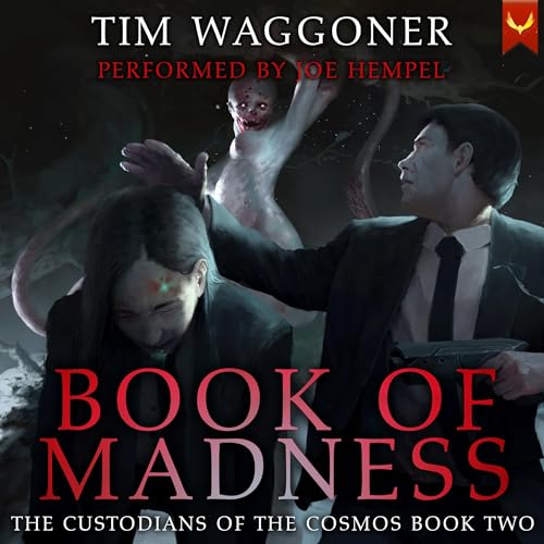 Cover of Book of Madness