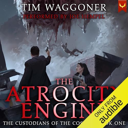 Cover of The Atrocity Engine
