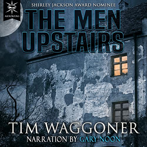 Cover of The Men Upstairs