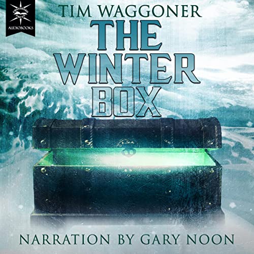 Cover of The Winter Box