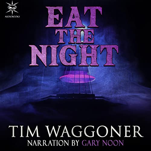 Cover of Eat the Night