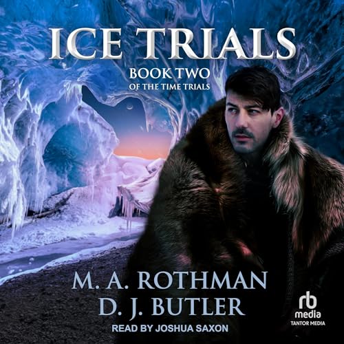 Cover of Ice Trials