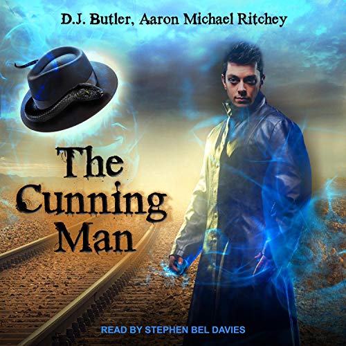 Cover of The Cunning Man