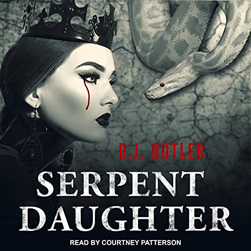 Cover of Serpent Daughter