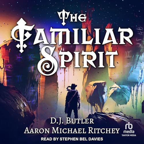 Cover of The Familiar Spirit